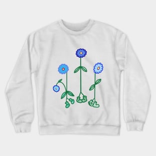 THE THREE GRACES Crewneck Sweatshirt